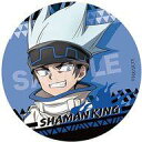 【中古】バッジ・ピンズ ホロホロ 「シャーマンキング メタリック缶バッジ 第1弾」