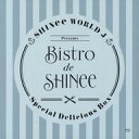 【中古】洋楽Blu-ray Disc SHINee / SHINee WORLD J presents-Bistro de SHINee- [FC限定グッズ付盤...