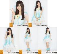 【中古】生写真(AKB48・SKE48)/アイドル/SKE48 ◇須田亜香里/SKE48 2012年5月度 個別生写真 「2012.05」「アイシテラブル!選抜メンバー」 5種コンプリートセット