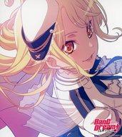 【中古】キャラカード 桐ヶ谷透子 イラストカード Vol.2 「劇場版 BanG Dream FILM LIVE 2nd Stage」 第2週目入場プレゼント