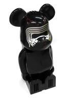 【中古】フィギュア Cleverin BE＠RBRICK-クレベリン ベアブリック- カイロ・レン 「スター・ウォーズ」