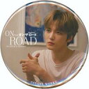【中古】バッジ・ピンズ ジェジュン(背景:絵画) 缶バッジ 「ジェジュン:オン・ザ・ロード」 劇場グッズ(3)