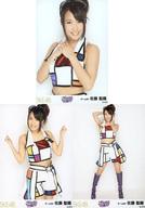 【中古】生写真(AKB48・SKE48)/アイドル/SKE48 ◇佐藤聖羅/「アイシテラブル! 」握手会会場限定生写真 3種コンプリートセット