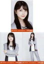 【中古】生写真(乃木坂46)/アイドル/乃木坂46 ◇久保史緒里/「乃木坂46 2021.October-III」WebShop 限定ランダム生写真 3種コンプリートセット