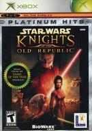 【中古】XBソフト 北米版 STAR WARS： KNIGHTS OF THE OLD REPUBLIC[PLATINUM HITS](国内版本体動作不可)