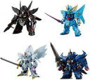 【中古】食玩 トレーディングフィギュア 全4種セット 「スーパーロボット大戦OG ORIGINAL COLLECTION 01」