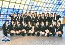 【中古】生写真(AKB48 SKE48)/アイドル/AKB48 AKB48/集合（22人）/横型 全身/MXまつり「横山由依卒業コンサート～深夜バスに乗って～」supported by 17LIVE 撮って出し生写真