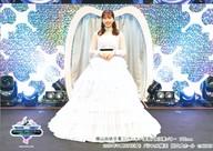 【中古】生写真(AKB48・SKE48)/アイドル/AKB48 横山由依/横型・全身・2Lサイズ/MXまつり「横山由依卒業コンサート〜深夜バスに乗って〜」supported by 17LIVE 撮って出し生写真
