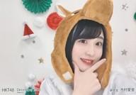 【中古】生写真(AKB48・SKE48)/アイドル/HKT48 市村愛里/HKT48 2021年12月度 Vol.1 ランダム生写真 「December 2021」