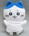 【中古】ぬいぐるみ ハチワレ ハンドパペット 「ちいかわ なんか小さくてかわいいやつ」