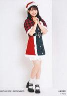 【中古】生写真(AKB48・SKE48)/アイドル/NGT48 小越春花/全身/NGT48 2021年12月度 net shop限定 個別生写真 Vol.1 「2021.DECEMBER」
