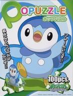 【中古】パズル ポッチャマ 「ポケットモンスター ダイヤモンド＆パール」 POPパズル 100ピース [100-P..