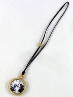 【中古】アクセサリー(非金属) アリス＆白うさぎ 懐中時計型ネックレス(ライティングペンダント) 「ふ..