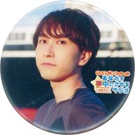 【中古】バッジ・ピンズ 中島ヨシキ(背景:柵) ゆめラジ夏コミ缶バッジ 「伊東健人と中島ヨシキがあなたを夢中にさせるラジオ〜ゆめラジ〜」 C94グッズ