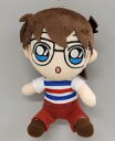【中古】ぬいぐるみ 江戸川コナン お座りぬいぐるみ 「セガラッキーくじONLINE 名探偵コナンカフェ -American Diner- FILE.1」 D賞-1