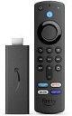 【中古】TV Fire TV Stick (第3世代/2021年モデル) Alexa対応リモコン付属 [S3L46N]