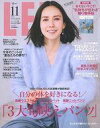 【中古】ファッション雑誌 付録付)LEEコンパクト版 2021年11月号