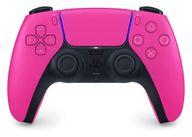 【中古】PS5ハード ワイヤレスコントローラー DualSense ノヴァピンク