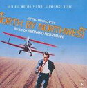 【中古】映画音楽(洋画) サントラ(音楽:バーナード/北北西に進路を取れ