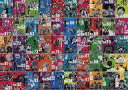 【中古】クリアファイル 全25種セット A4ヒストリークリアファイルセット(2枚組) vol.51-vol.100 「一番くじ ワンピース WT100記念 尾田栄一郎描き下ろし 大海賊百景」 K賞(3)