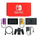 【中古】ニンテンドースイッチハード Nintendo Switch本体/Nintendo TOKYO限定 新型モデル/Joy-Con(L)ネオンパープル/(R)...