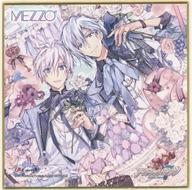 【中古】紙製品 MEZZO” ミニ色紙 「CD アイドリッシュセブン MEZZO” 1st Album “Intermezzo”」 メーカー共通購入特典