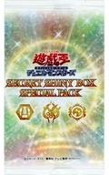 【中古】トレカ(遊戯王) 単品 SECRET SHINY BOX SPECIAL PACK 「遊戯王OCG デュエルモンスターズ SECRET SHINY BOX」 同梱品