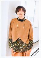 【中古】生写真(ジャニーズ)/アイドル/Hey! Say! JUMP Hey! Say! JUMP/薮宏太/膝上/シングル「Sing-along」MV＆ジャケ写オフショット/公式生写真(3)
