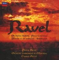 輸入クラシックCD Charles Dutoit / Maurice Ravel：Orchestral Music/L’Enfant et les sortileges/Sheherazade