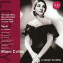 輸入クラシックCD MARIA CALLAS / GIUSEPPE VERDI：IL TRAVATA