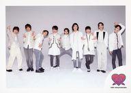 【中古】生写真(ジャニーズ)/アイドル/Snow Man Snow Man/集合(9人)/横型・全身・トレカサイズ/「復刻版ミニフォト」/『miniphoto』/LOVE HARAJUKU Est 1988 Johnny’s Shop in Harajuku
