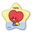 šۥХåԥ TATA(֥) BT21 Хå쥯