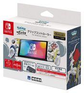 【中古】ニンテンドースイッチハード ポケットモンスター グリップコントローラー Pokemon LEGENDS アルセウス