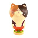 【中古】トレーディングフィギュア cat 「おがわこうへい Animal Friends Miniature Collection」(3)