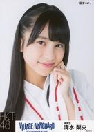 【中古】生写真(AKB48・SKE48)/アイドル/HKT48 清水梨