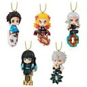 【中古】食玩 キーホルダー 全5種セット 「Twinkle Dolly 鬼滅の刃3」