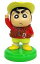 【中古】食玩 トレーディングフィギュア 6.嵐を呼ぶ!夕陽のカスカベボーイズ 「チョコエッグ クレヨンしんちゃんムービーセレクション」 390円