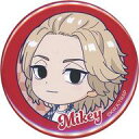 【中古】バッジ・ピンズ 佐野万次郎 「東京リベンジャーズ×ドン・キホーテ オリジナルSD トレーディング缶バッジ」