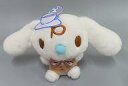 【中古】ぬいぐるみ みるく なつかし喫茶ぬいぐるみ 「シナモロール」