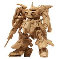 【中古】食玩 プラモデル 4.ザク3 「ガンダムアーティファクト 第2弾」