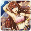 【中古】マグカップ・湯のみ 牧瀬紅莉栖(踊り子) コースター 「STEINS;GATE ALARM WEBくじ 時限調和のタイムピース」 購入特典