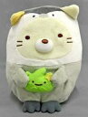 【中古】ぬいぐるみ ねこ うみのいきものほっこりぬいぐるみ 「すみっコぐらし」 アドアーズ・楽市楽座限定