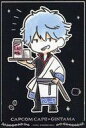 【中古】ポストカード 坂田銀時 ブロマイド風ポストカード 「CAPCOM CAFE×銀魂 THE FINAL」 カフェ利用特典