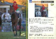 【中古】スポーツ/レギュラーカード/第41回有馬記念出走馬10/有馬記念/サラブレッドカード’96 下半期 097 [レギュラーカード] ： マイネルブリッジ