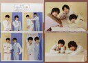 【中古】紙製品 那須雄登&浮所飛貴(美 少年)/Lil かんさい ピンナップ(二つ折) Wink up 2021年6月号 綴じ込み付録