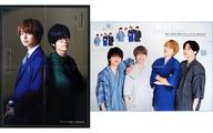 【中古】ポスター ピンナップポスター(四つ折) 伊野尾慧(Hey!Say!JUMP)＆神宮寺勇太(King ＆ Prince)/Sexy Zone duet 2021年8月号 付録