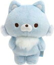 【中古】ぬいぐるみ アオイコオオカミ ポージングぬいぐるみ 「リラックマ」(3)