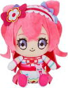 【中古】ぬいぐるみ キュアプレシャス キュアフレンズぬいぐるみ 「デリシャスパーティ プリキュア」