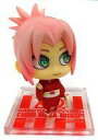 【中古】トレーディングフィギュア 8.春野サクラB 「ちみメガ10周年企画 ぷちきゃらランド NARUTO-ナルト- 疾風伝 10周年祭開幕だってばよ!」