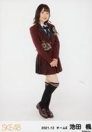 【中古】生写真(AKB48・SKE48)/アイドル/SKE48 池田楓
